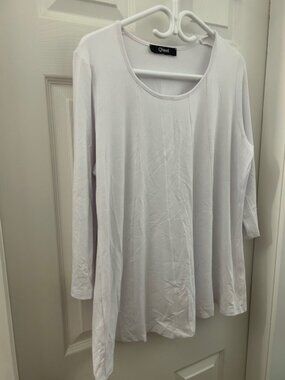 Q'neel Casual Long Sleeve T-Shirt